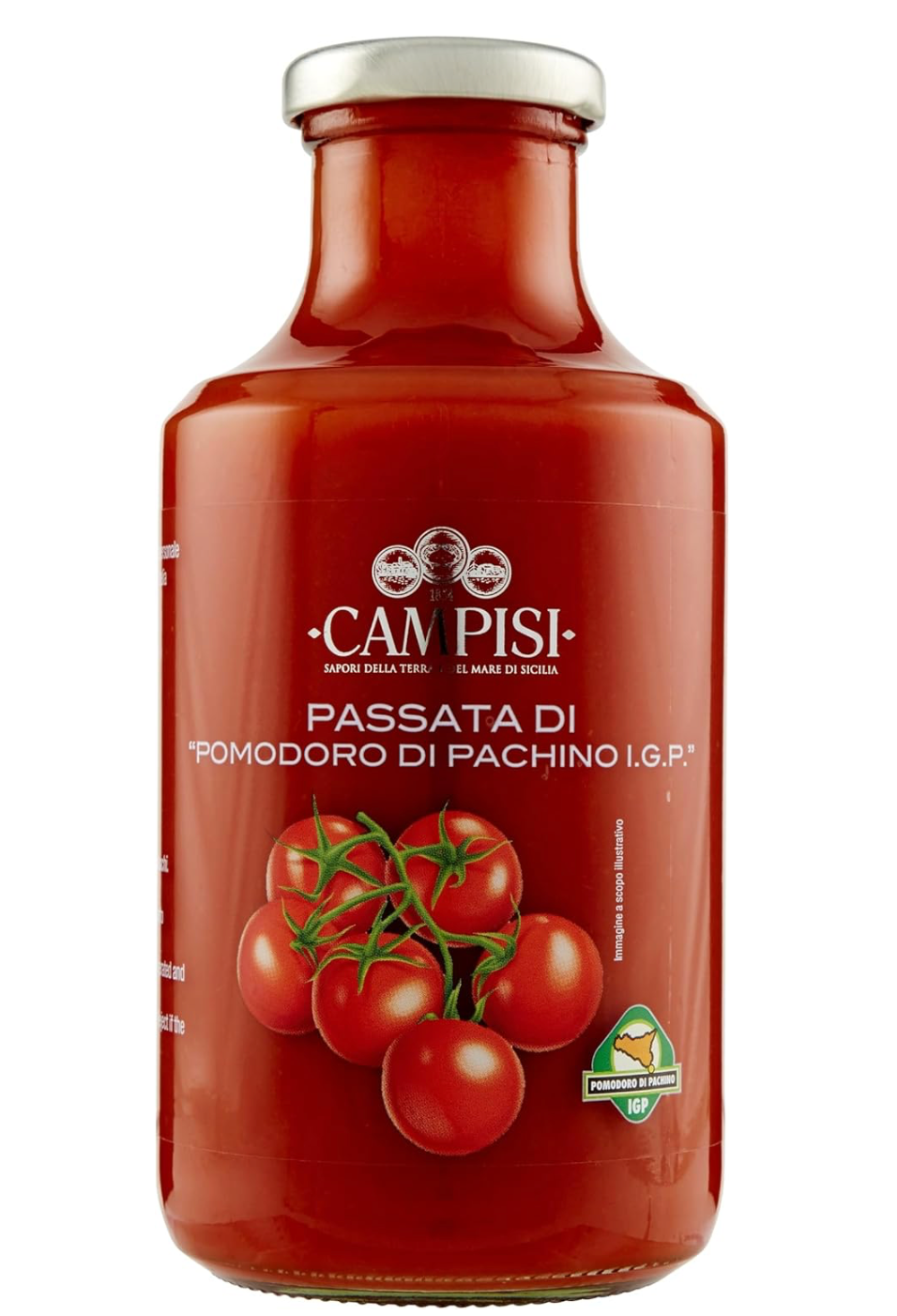 Cherry Tomato Puree