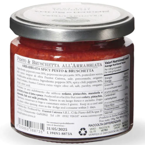 Prodotti alimentari tipici della cucina italiana in Svizzera - Lifeitaly.ch