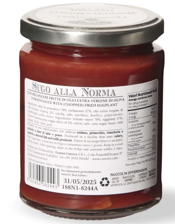 Norma Sauce