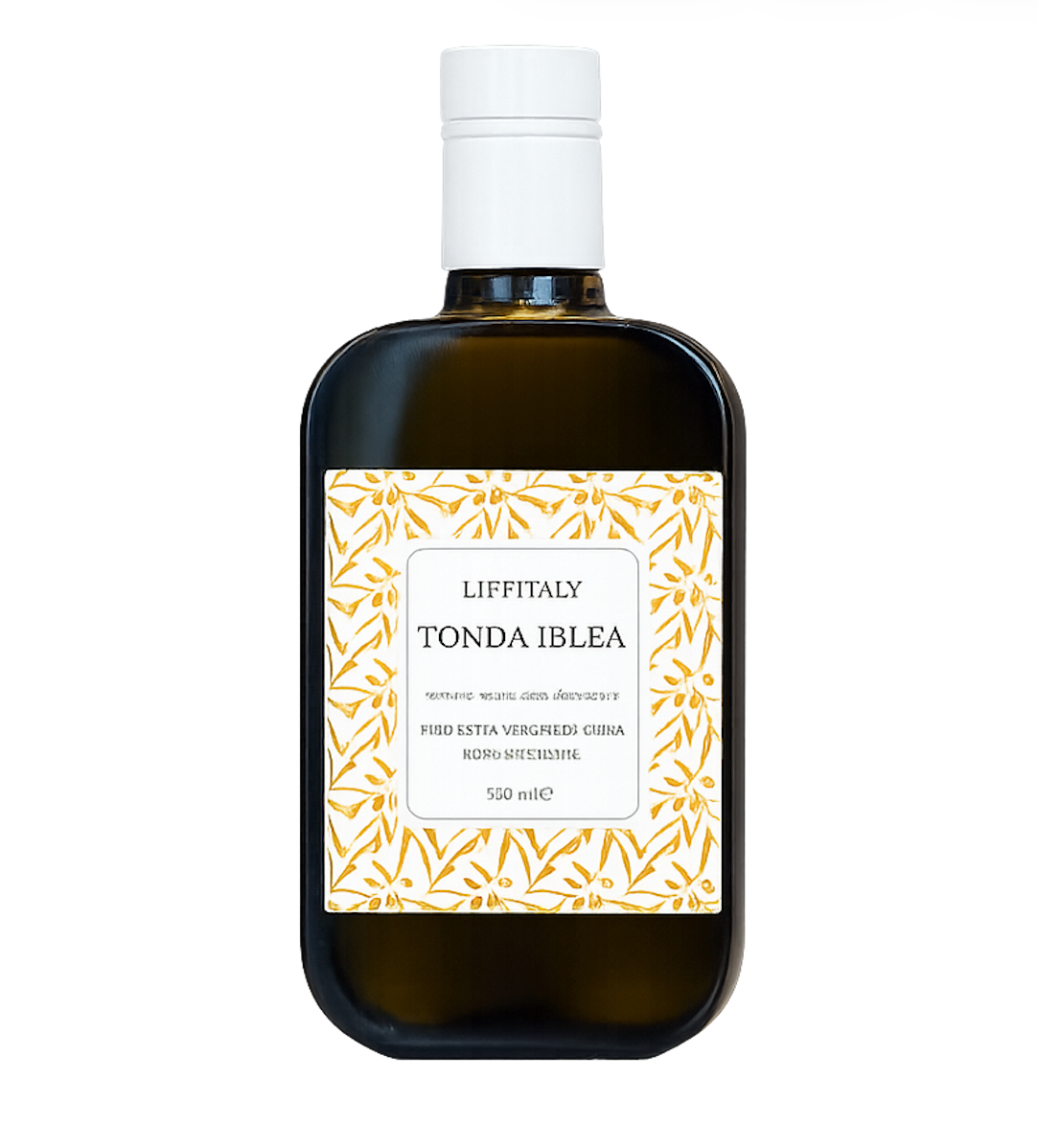 Olive Oil "Oliva Tonda Iblea"