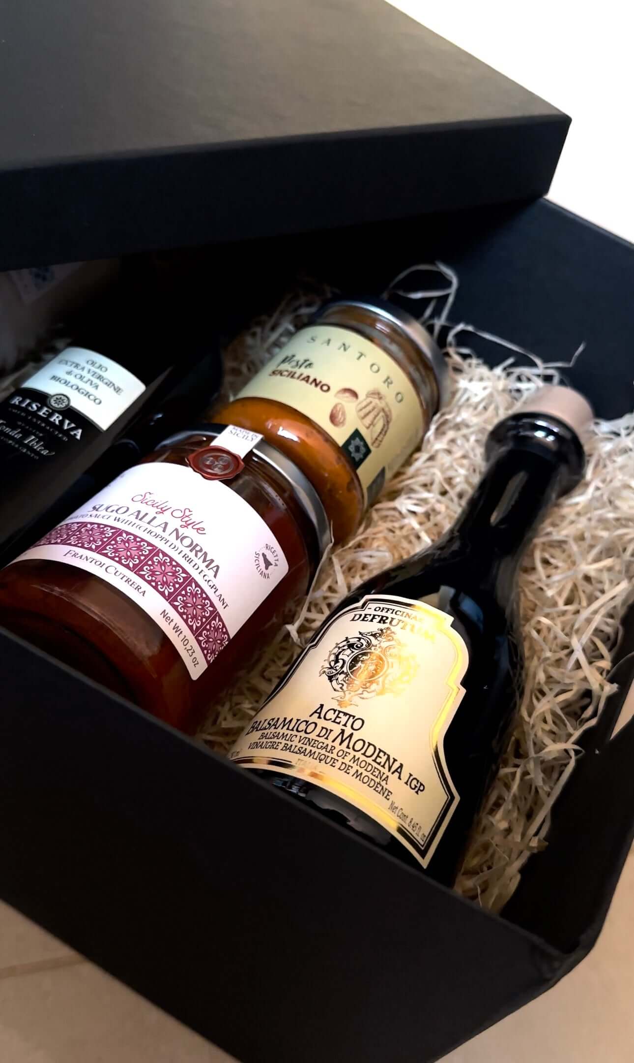 Prodotti alimentari tipici della cucina italiana in Svizzera - Lifeitaly.ch