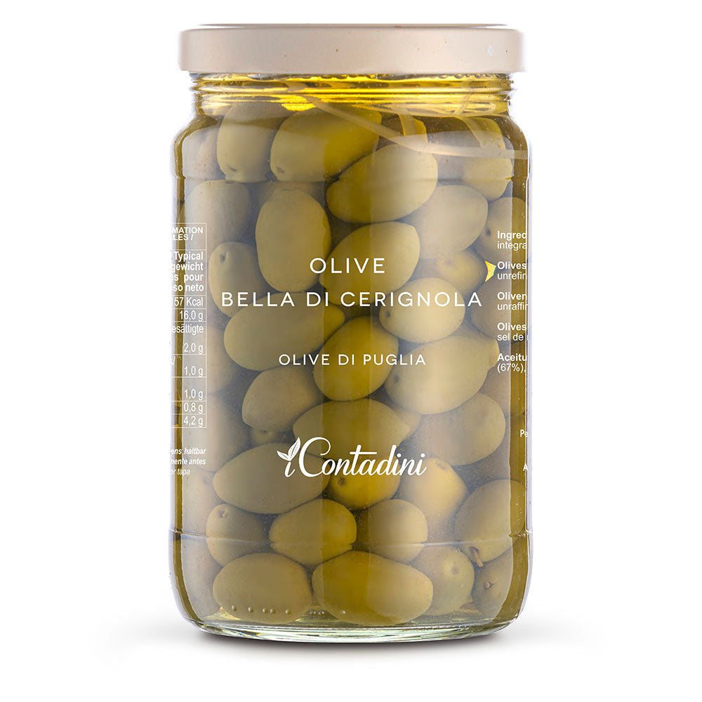 Olives of Bella Cerignola