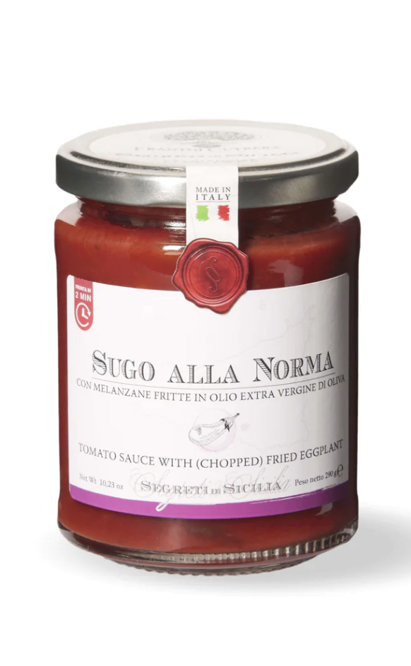 Sugo alla Norma - 290g Jar