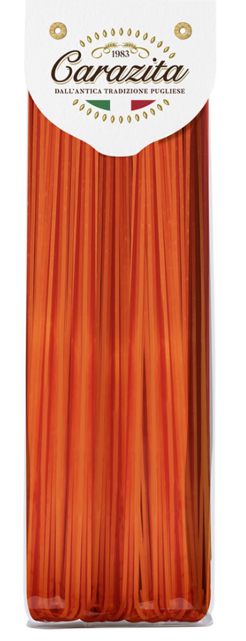 Chili Pepper Spaghetti