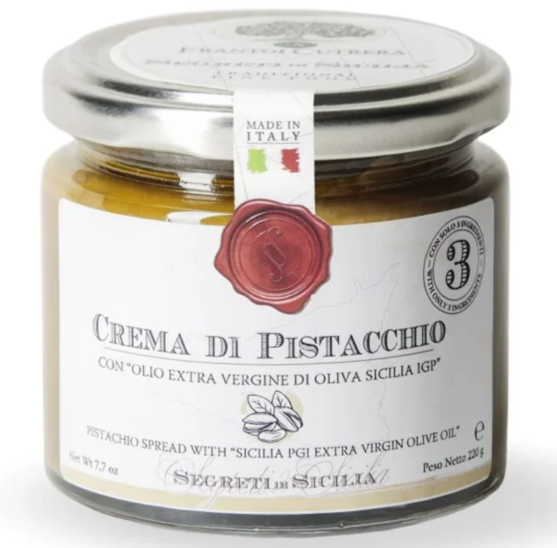 Artisanal Pistachio Spread