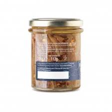 Anchovy Fillets in Olive Oil EVO - 200g Jar