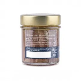 Anchovy Fillets in Olive Oil with pepper - 200g Jar