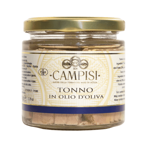 Olive Oil Tuna - 220g